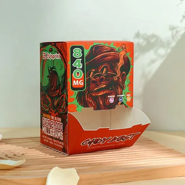 Custom Dispenser Boxes